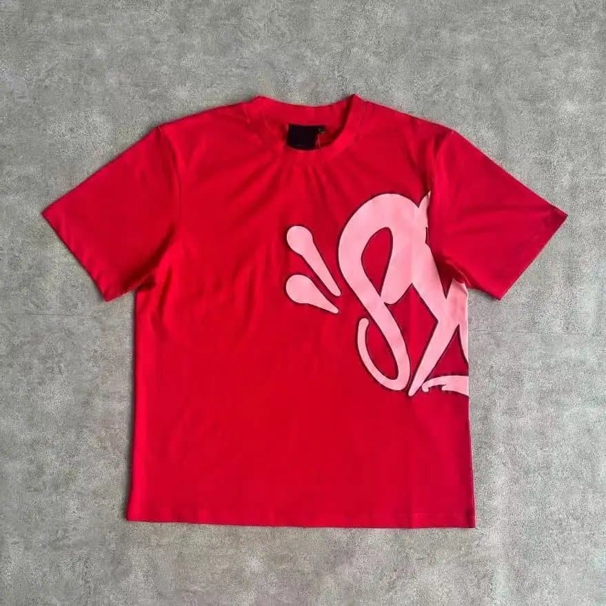 Off-White Graphic Tee Quotation Marks Logo
