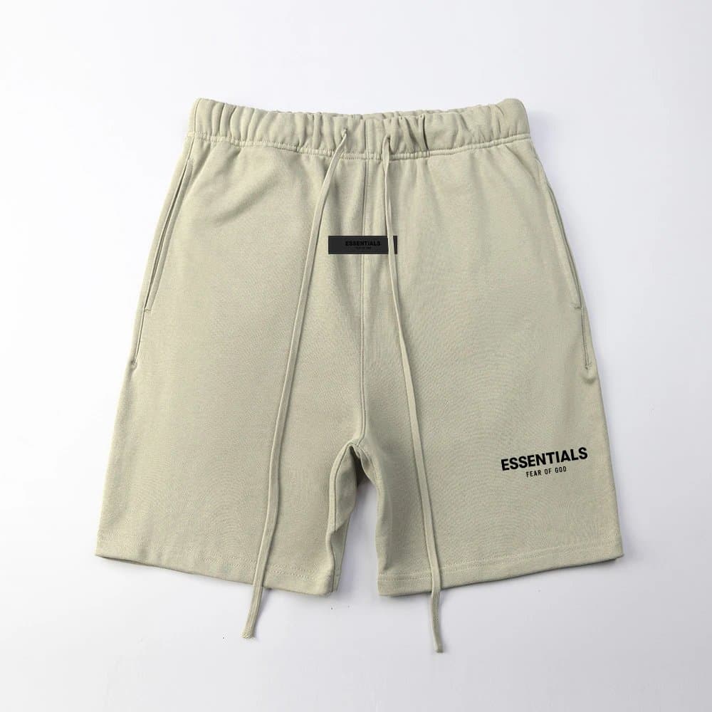 Fear of God Essentials Logo Shorts Essentials