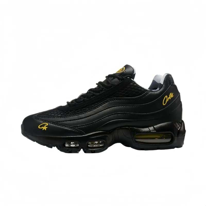 Nike Air Max 95 Triple White — 95款联名黑黄36-46