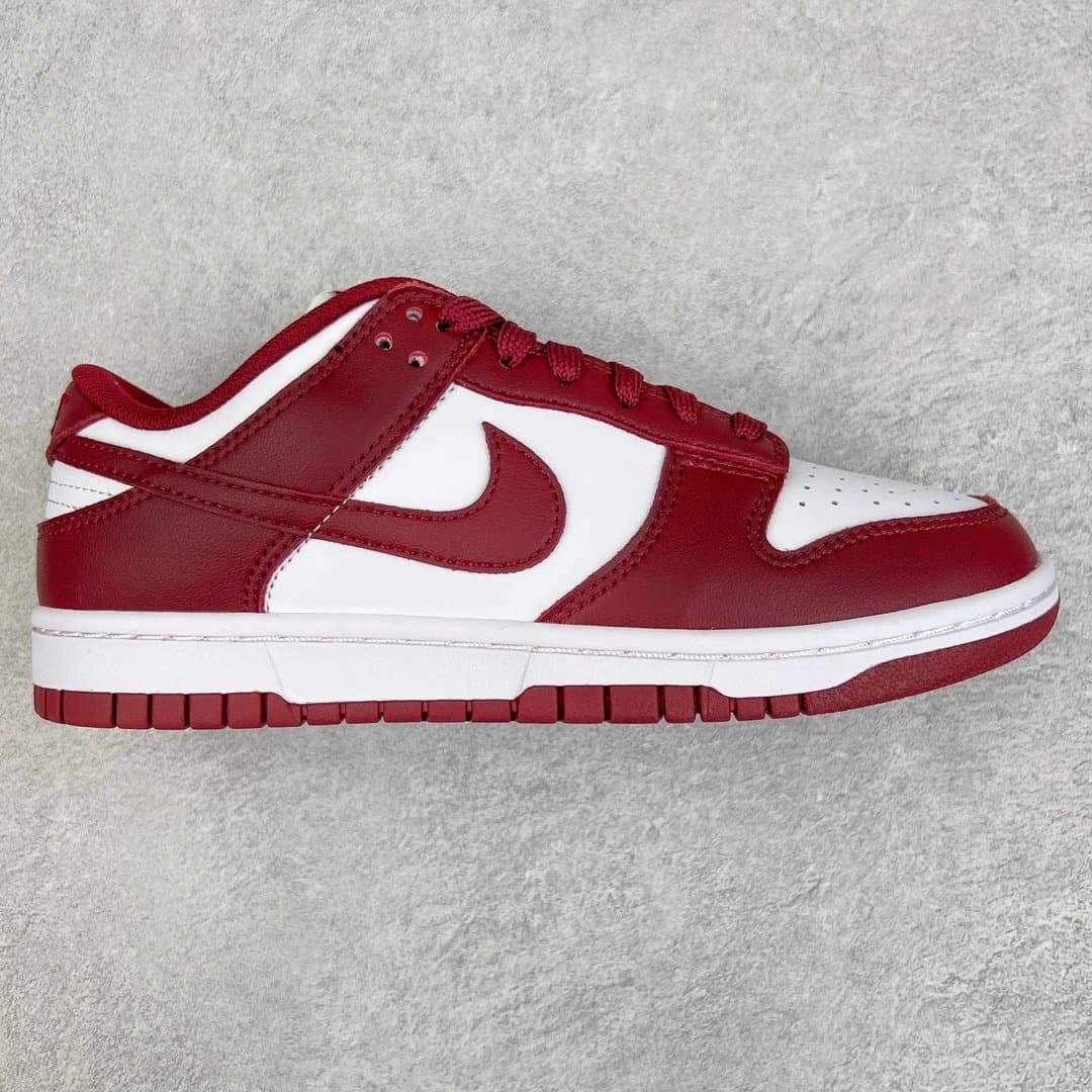 Nike Dunk Low Gym Red