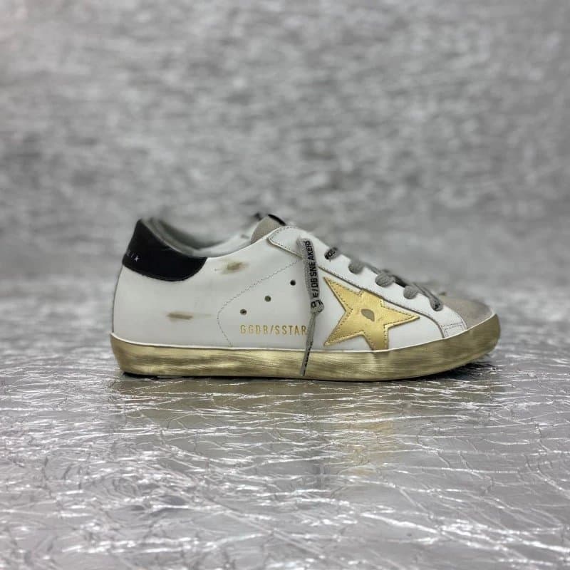 Golden Goose Superstar Leopard Lace — 37【定制配色！非质量问题不可退换！】