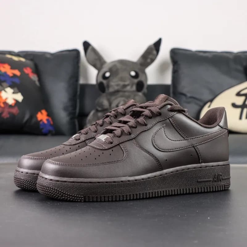 Nike Air Force 1 Low Chocolate Brown