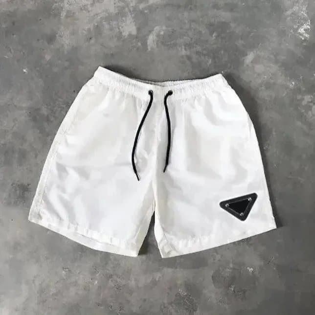 Louis Vuitton Monogram Gradient Shorts Gradient Print — 白色