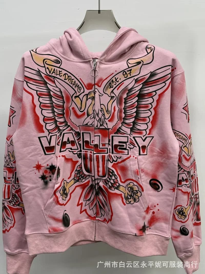Gallery Dept. Track Jacket Valley Dreams — p