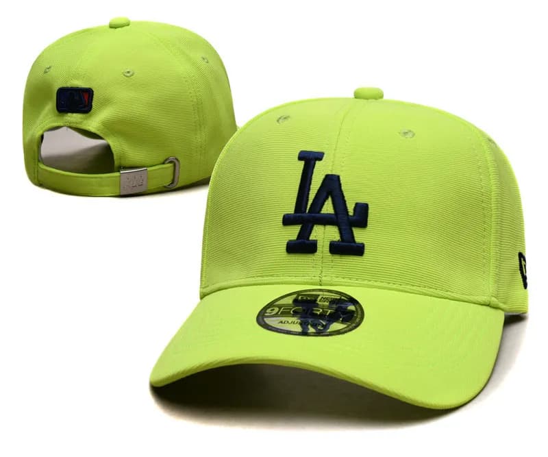 New Era × MLB 9FORTY Adjustable Cap LA Dodgers