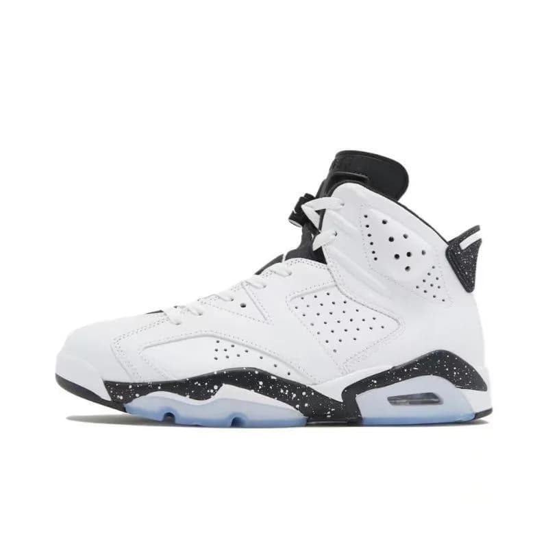 Air Jordan 6 Infrared 23 — 001白黑