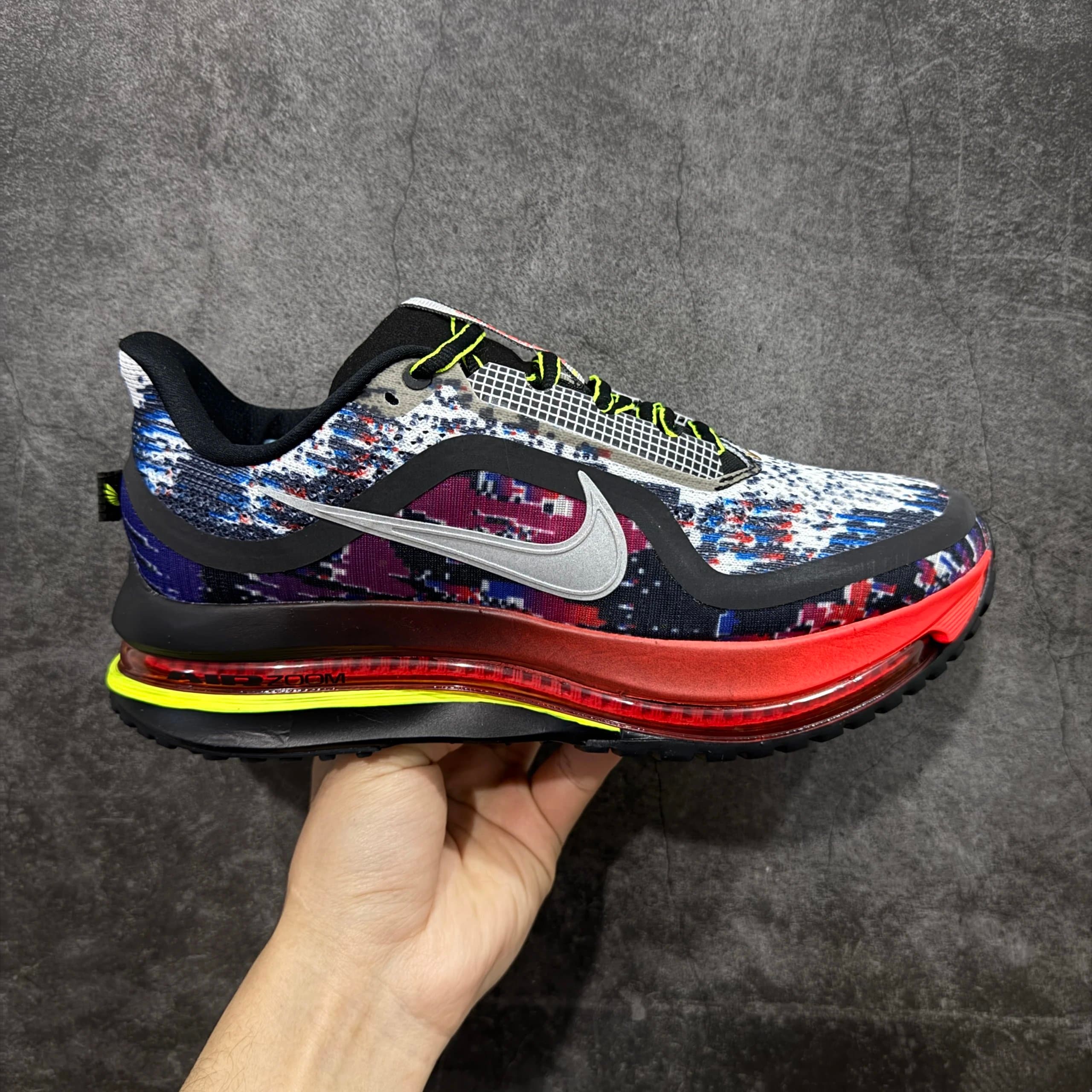 Nike Air Zoom Volt — S版本 飞马Pegasus · IM6778-902 炫彩