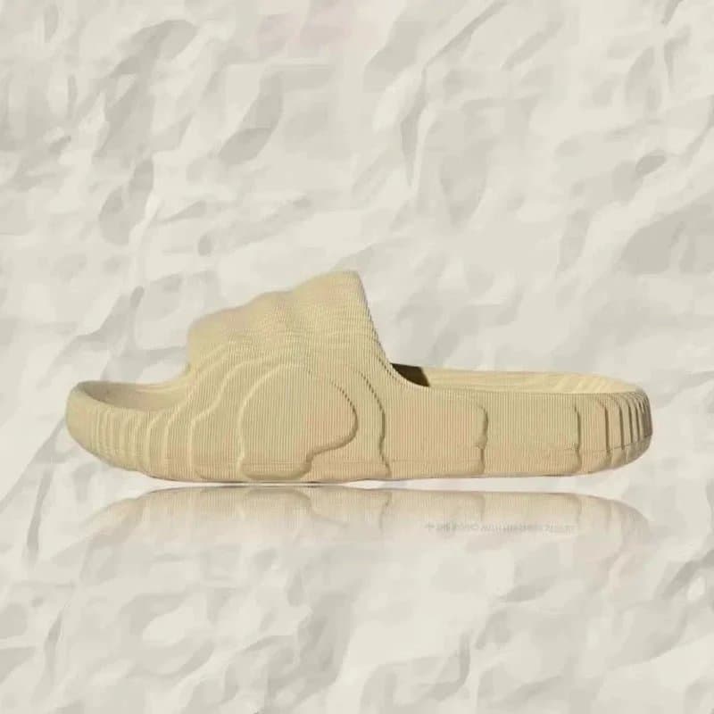 Yeezy Slide Static Green — 25