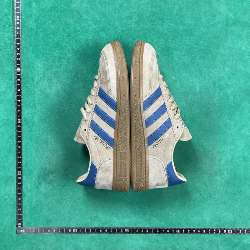 Adidas Samba OG Beige Blue