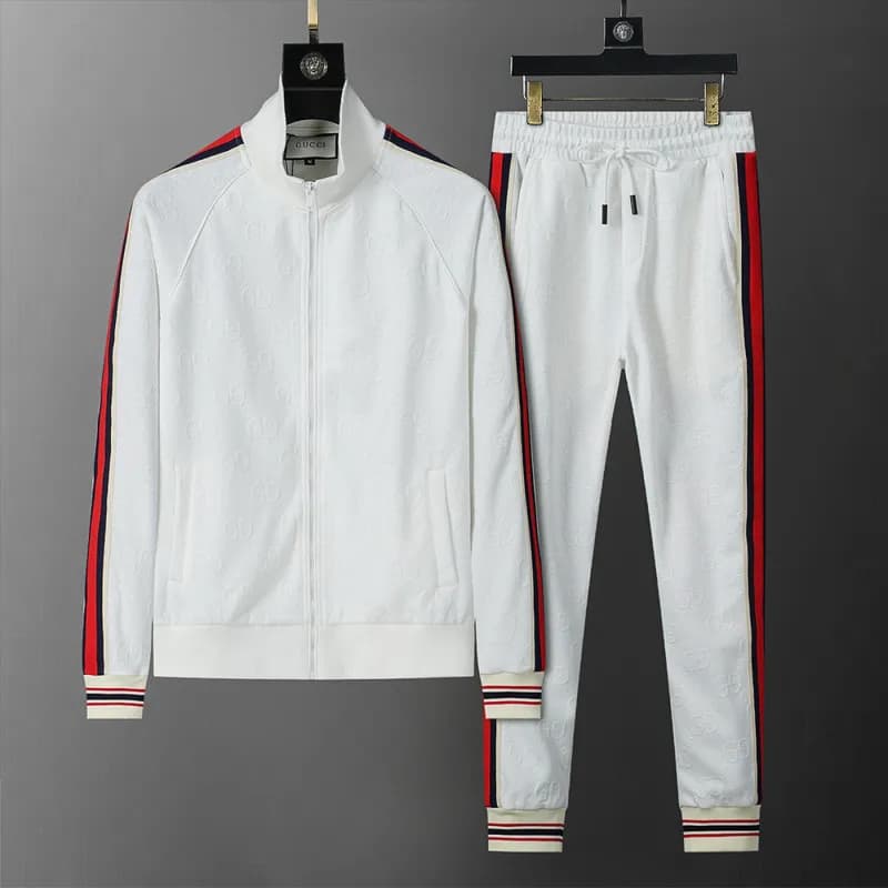 Gucci Track Suit GG Embossed