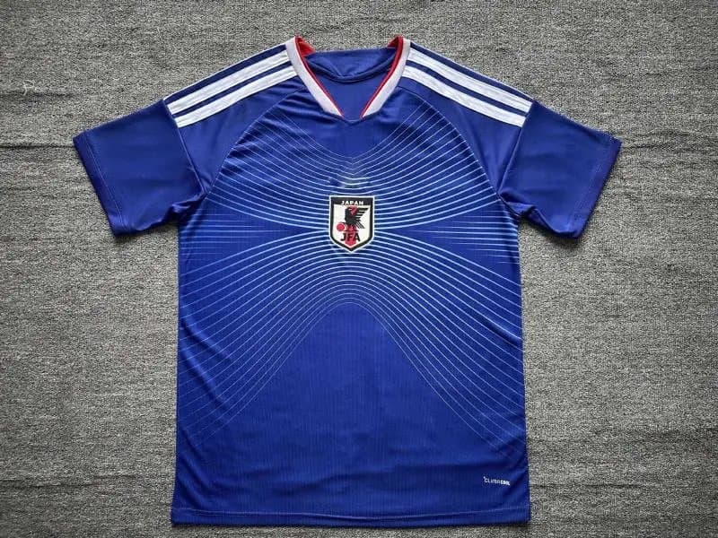 Adidas Japan National Team Jersey Home