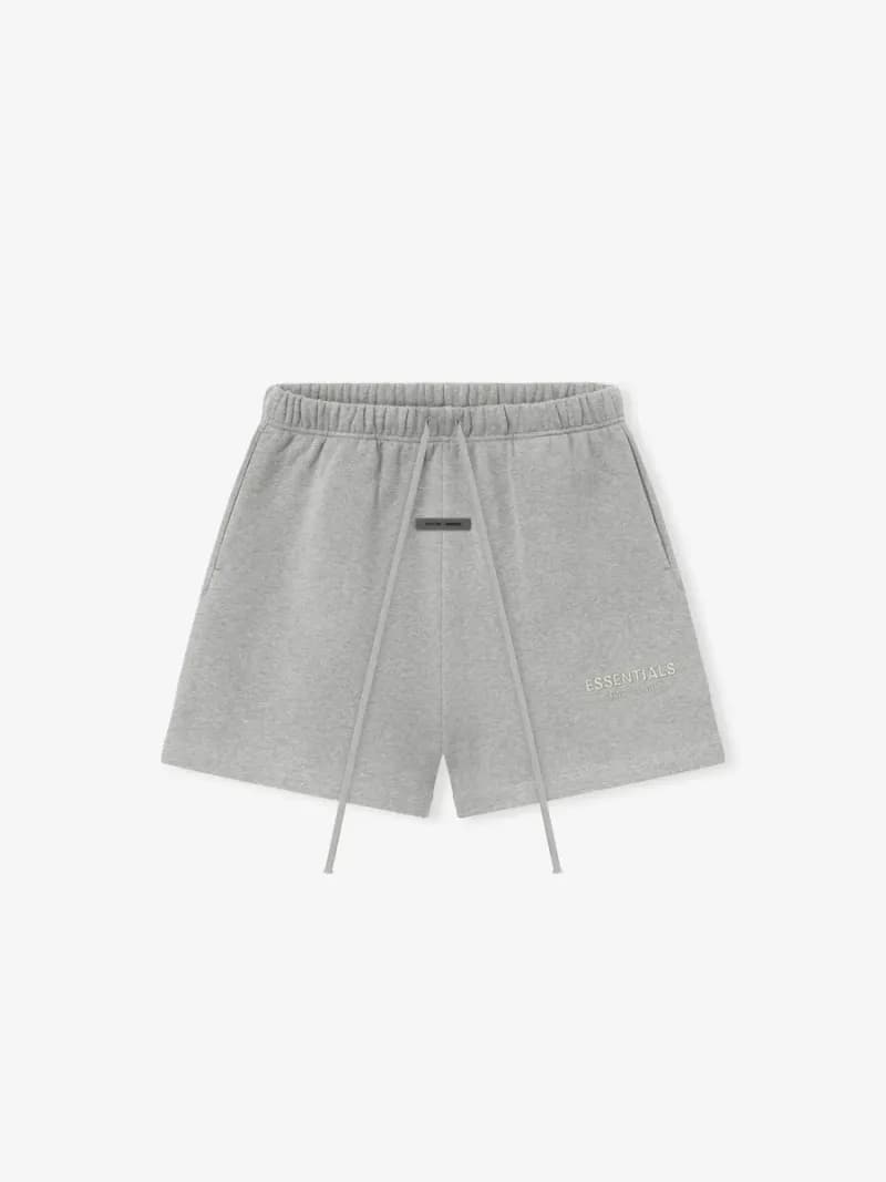 Fear of God Essentials Shorts Essentials Logo