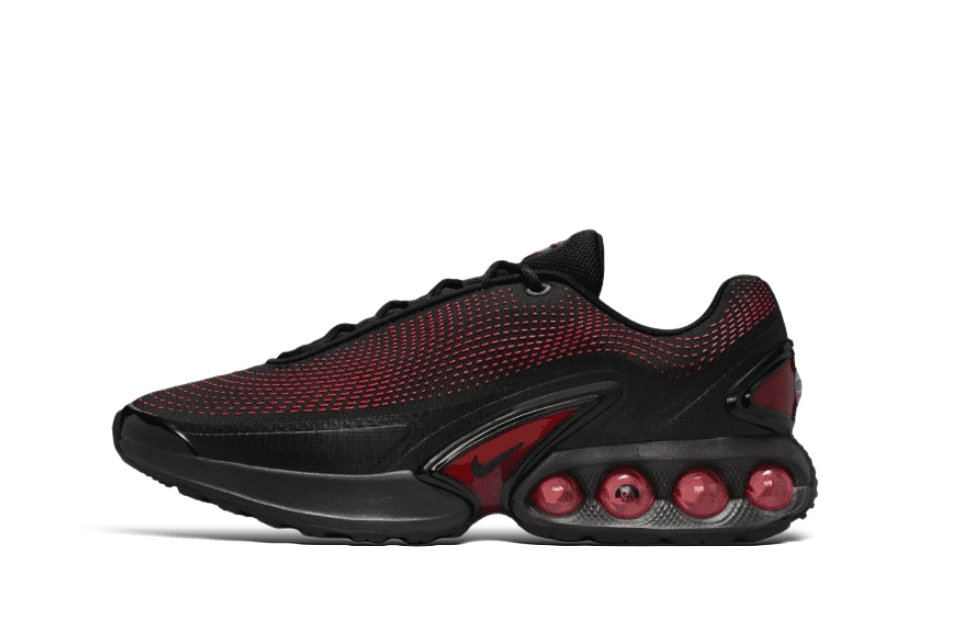 Nike Air Max Plus Boweiman — 36-47 (Remark: Size info in message☟☟☟） · Black and Red1