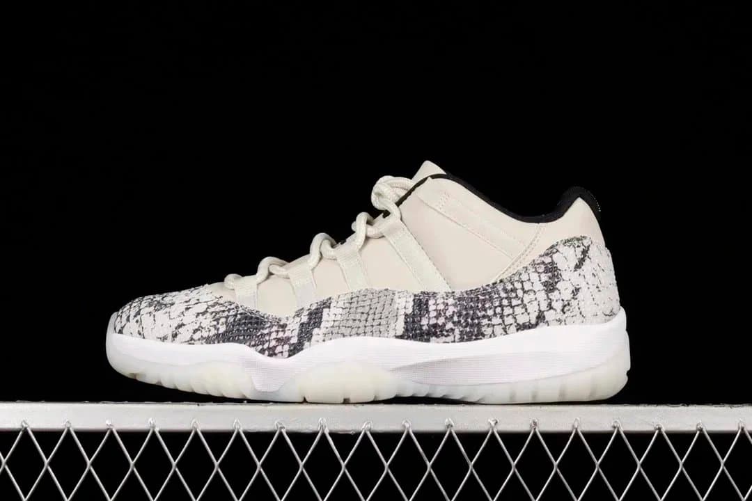 Air Jordan 11 Snakeskin