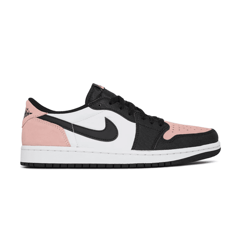Air Jordan 1 Low Bred Pink
