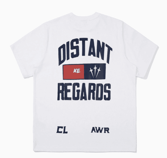 Chrome Hearts Logo Tee Nocta — 24