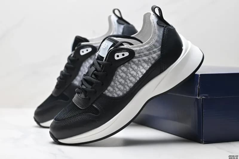 Dior B23 Low Oblique Print