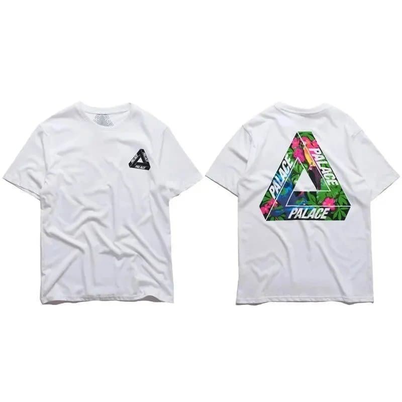 Palace Graphic Tee Safe Print — 35