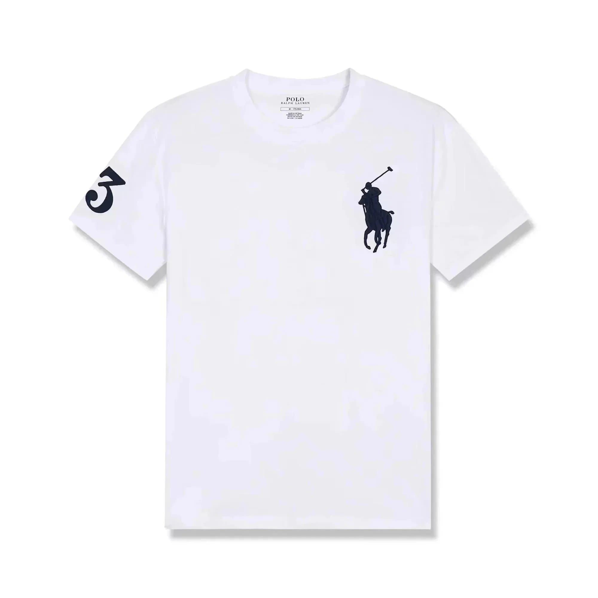 Polo Ralph Lauren Polo Bear Tee Classic Bear Graphic — 21