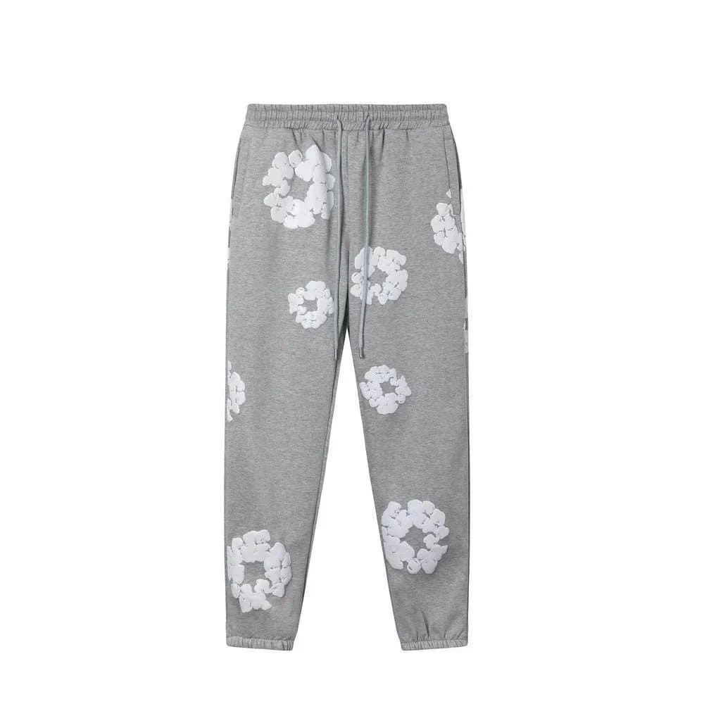 Balenciaga Joggers Cloud Print — 12