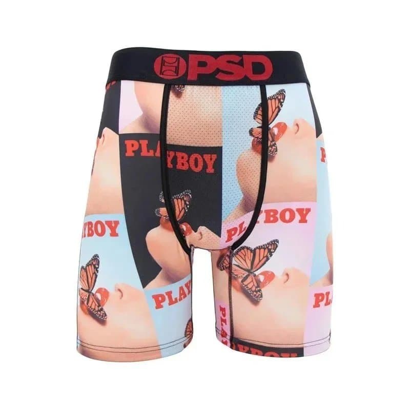 Represent Boxer Brief Pinstripe — 6