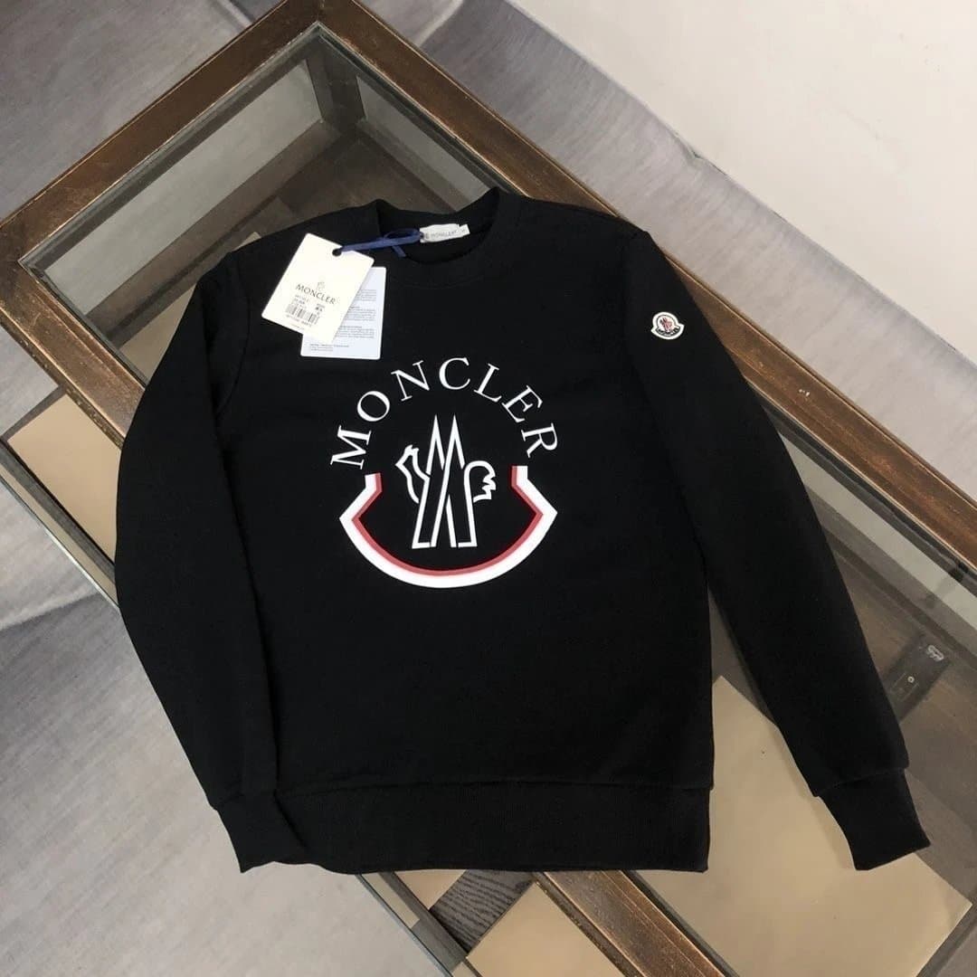 Moncler Logo Hooded Jacket Reflective Logo — 卫衣8