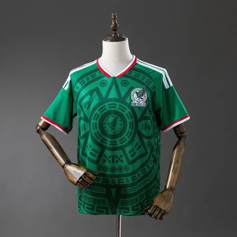 Jordan T-Shirt Shield Logo — 2026墨西哥主场