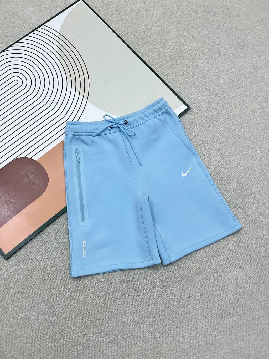 Nike Shorts Nocta — 01