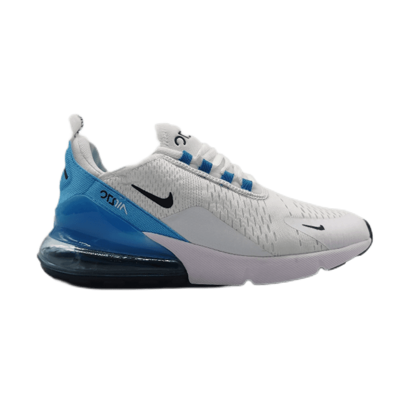 Nike Air Max 270 White Volt — 38