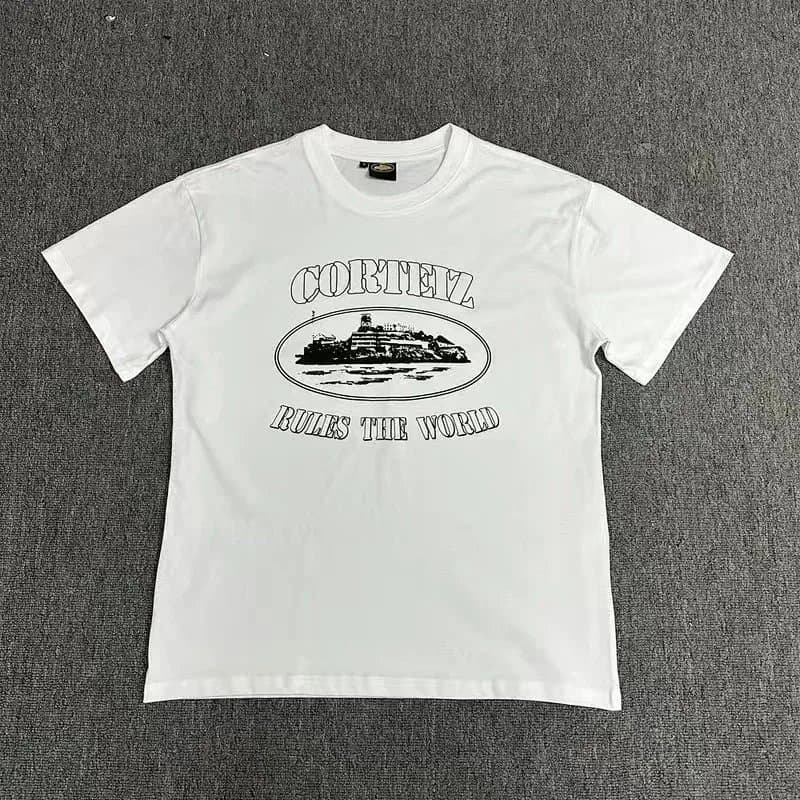 Travis Scott Logo Shorts Cactus Jack Script — 36