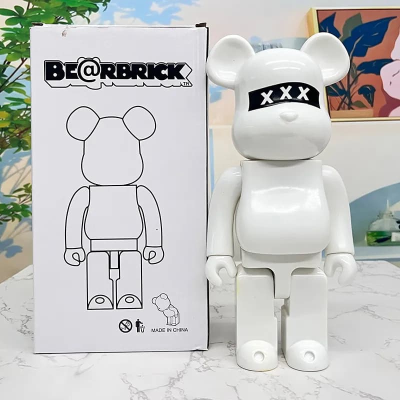 Be@rbrick Bearbrick XXX Blind Box