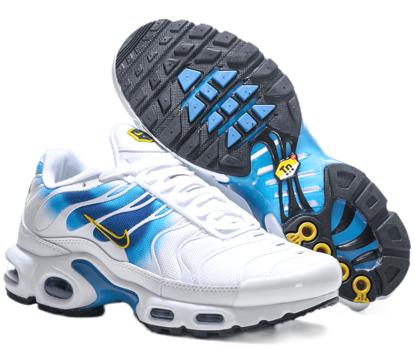 Nike Air Max Plus Hyper Blue