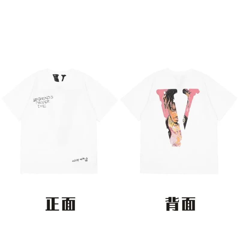 Off-White Butterfly Tee Blue Orange Butterfly — hx6109白色