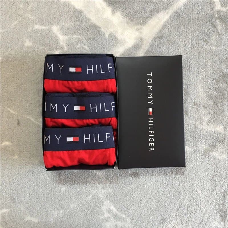 Tommy Hilfiger Boxer Briefs 3-Pack