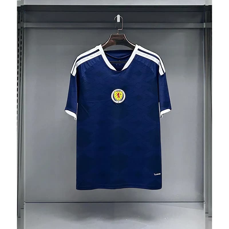 Nike Morocco Home Jersey 2022 World Cup — 2627苏格兰主场