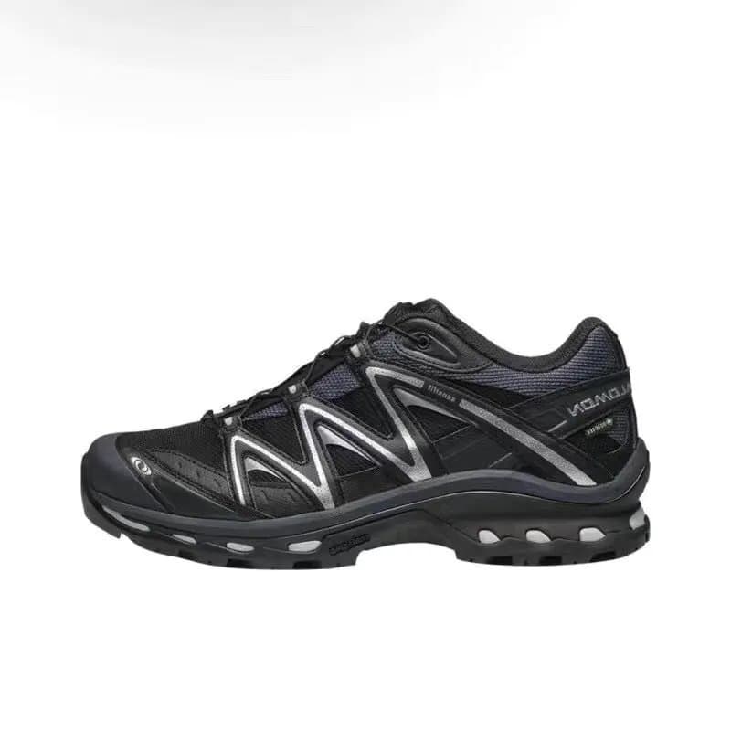 Salomon XT-6 Triple Black — 18