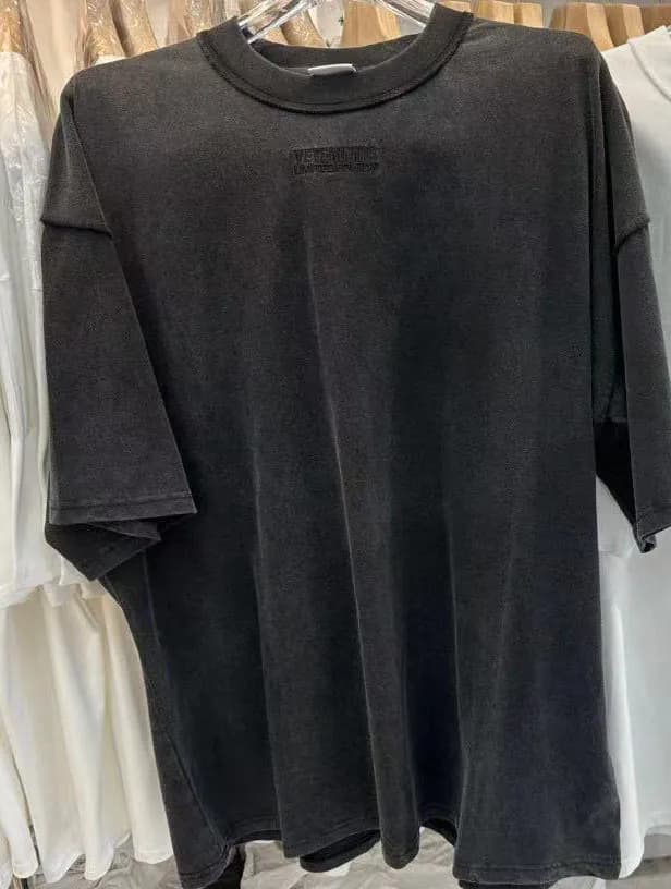 Vetements T-Shirt Web URL Print — 59