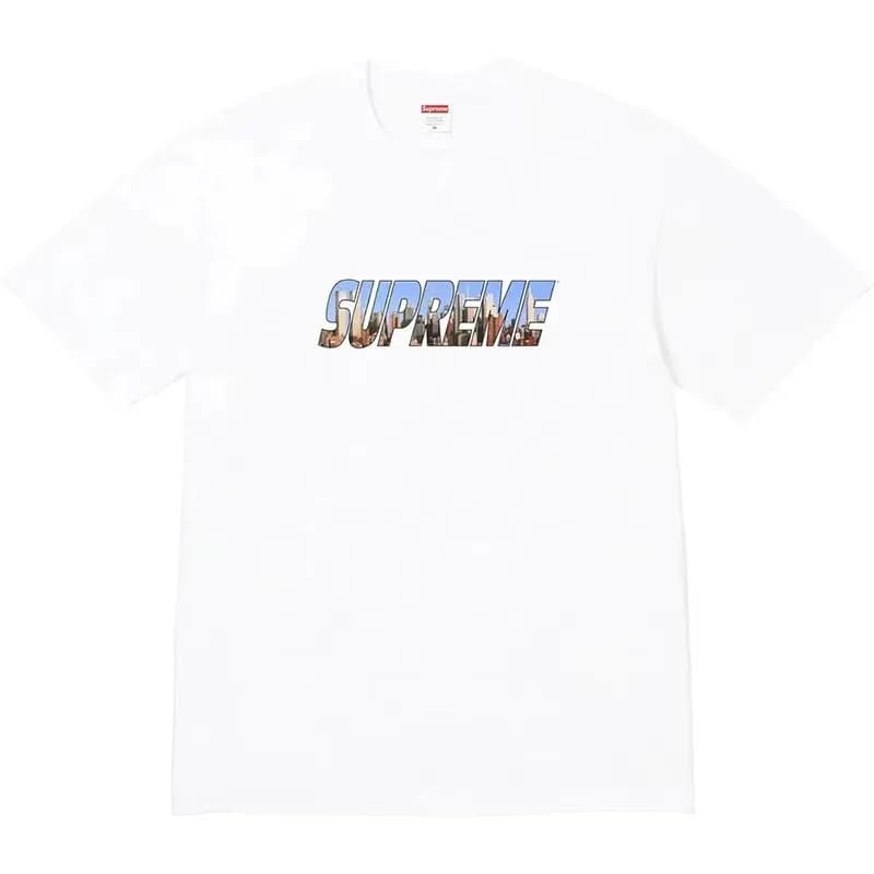 Supreme Box Logo Tee Photo Print