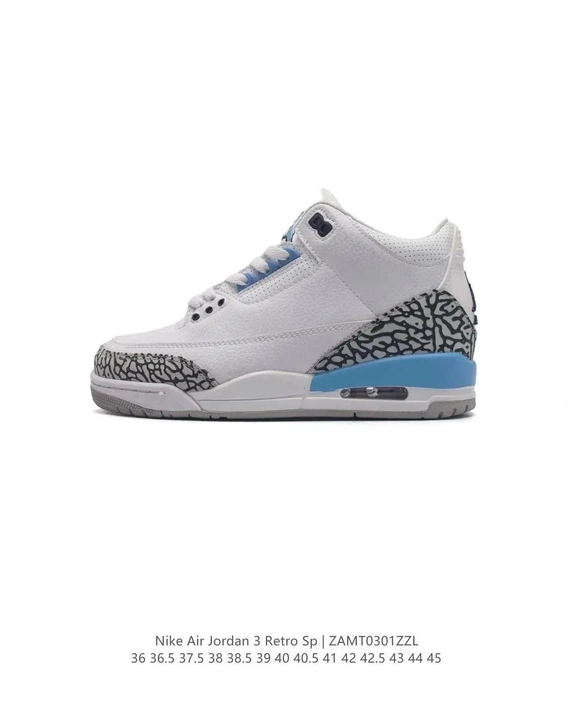 Air Jordan 3 Retro Sunset — 16