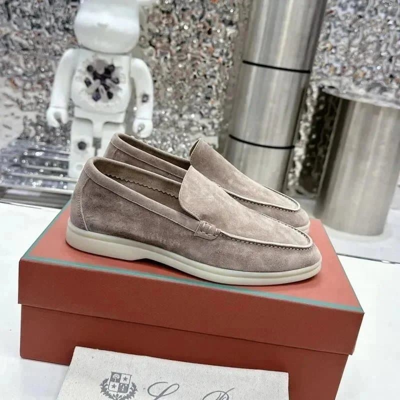 Dior Loafer Suede — 9