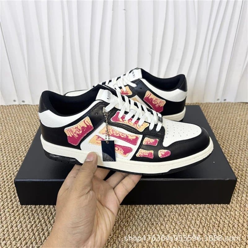 Nike Dunk Low Bone and White — 21