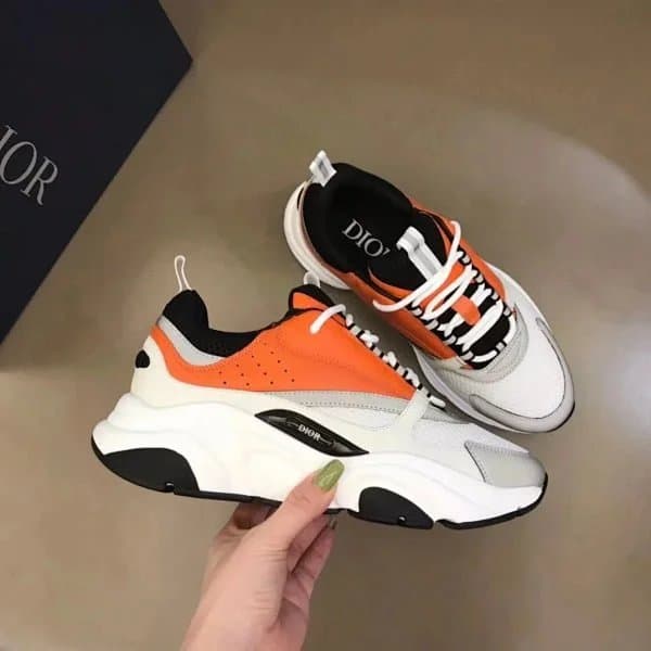 Dior B22 Oversized Logo — 5