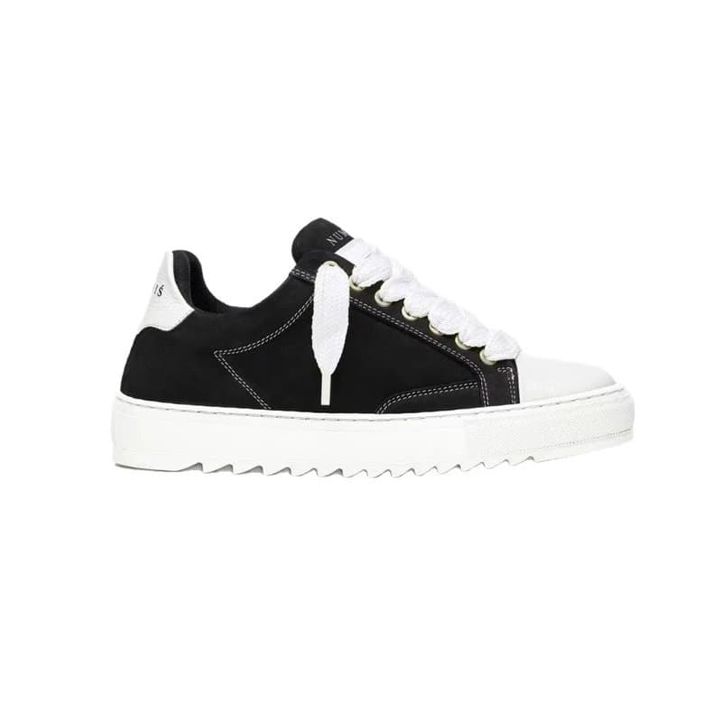 Off-White Sneaker Contrast Stitch