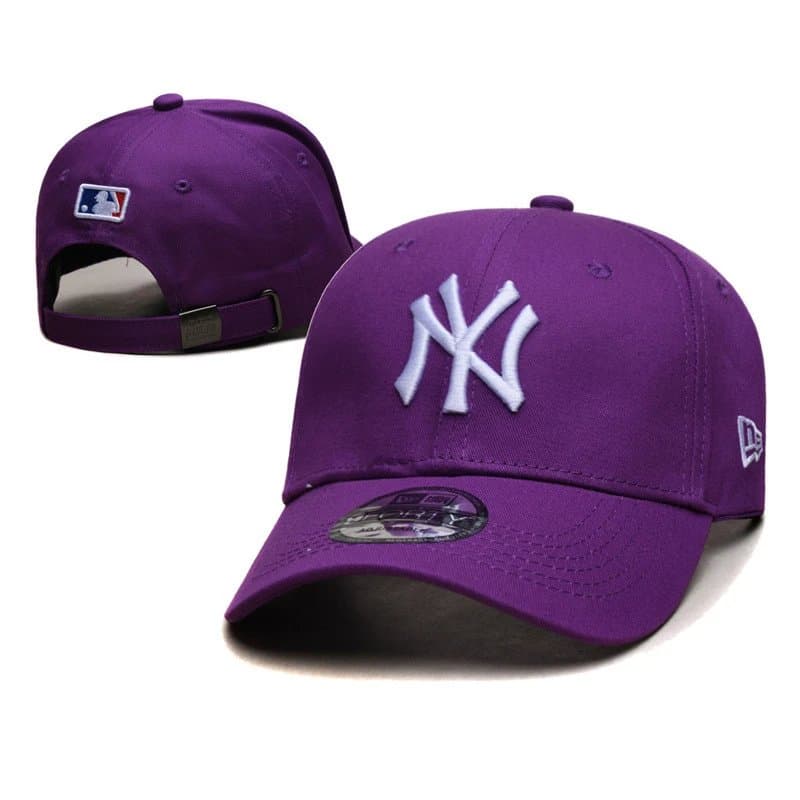 New Era 59FIFTY Cap All Black — 可调节（54cm-62cm） · 36