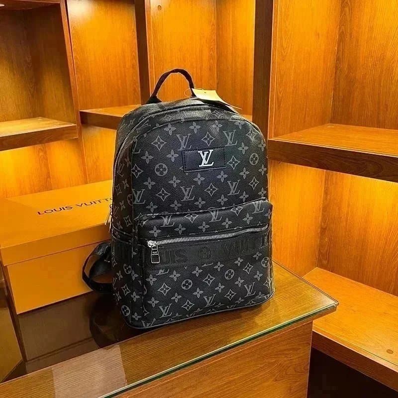 Louis Vuitton Monogram Eclipse Backpack Monogram Eclipse — 8 Top  quality