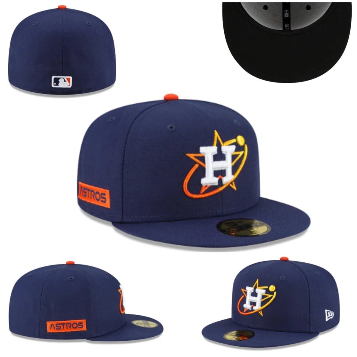 MLB Snapback Cap World Series 2019 — 39