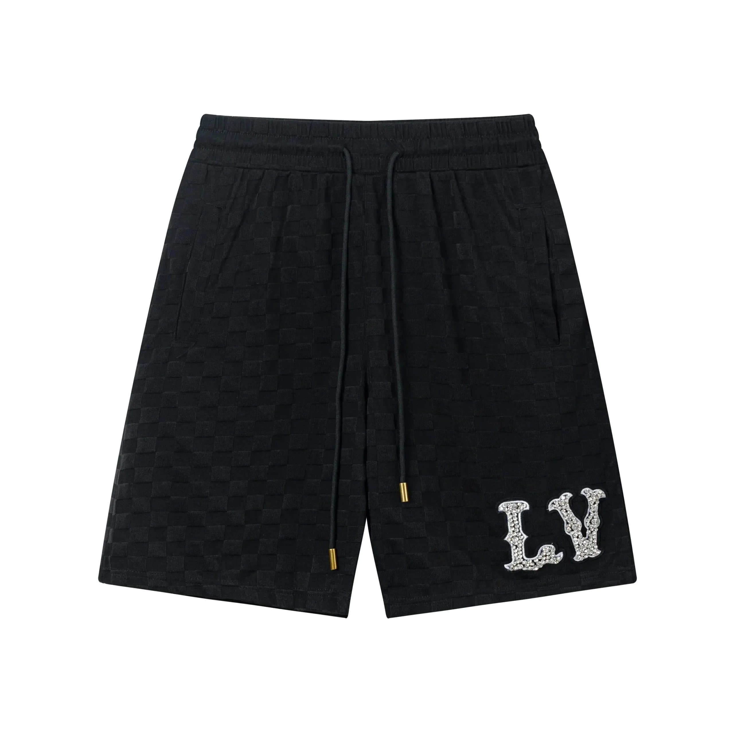 Louis Vuitton Monogram Swim Shorts Classic Monogram — 22