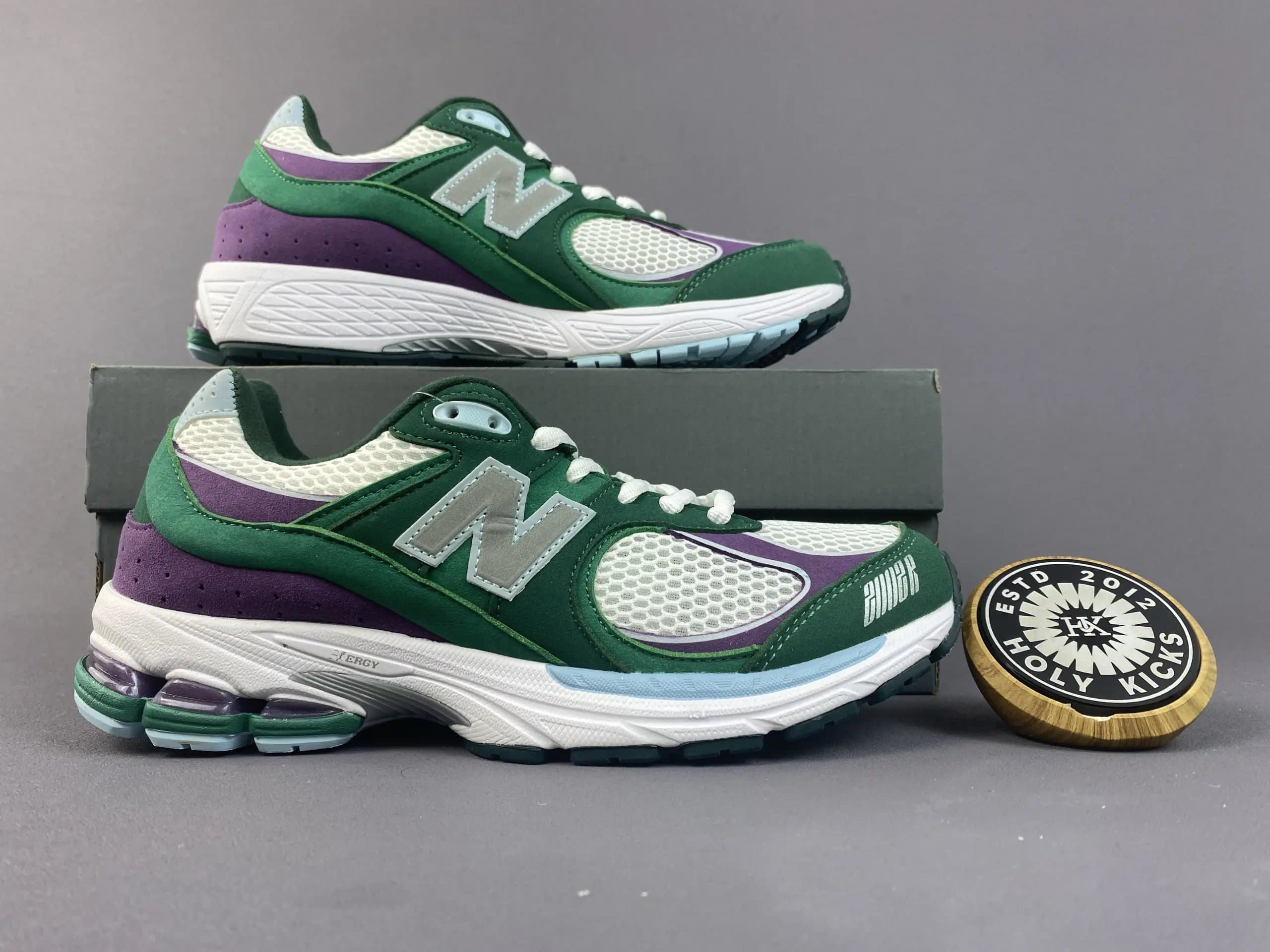 New Balance 2002R Cream — M2002RUT