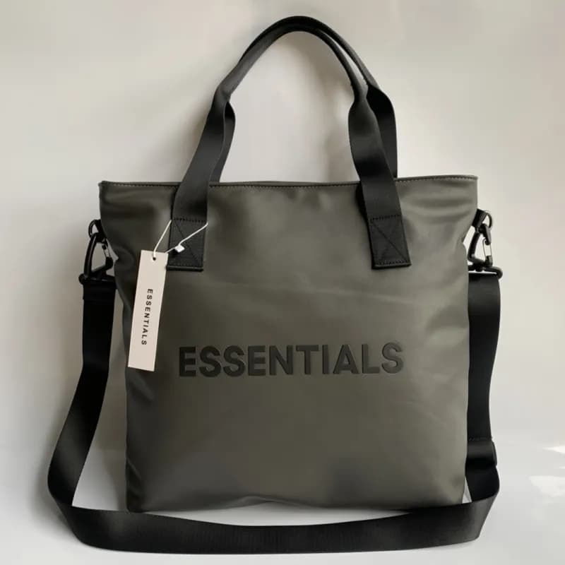 Fear of God Essentials Utility Belt Bag Embossed Logo — 2621-58 (1)