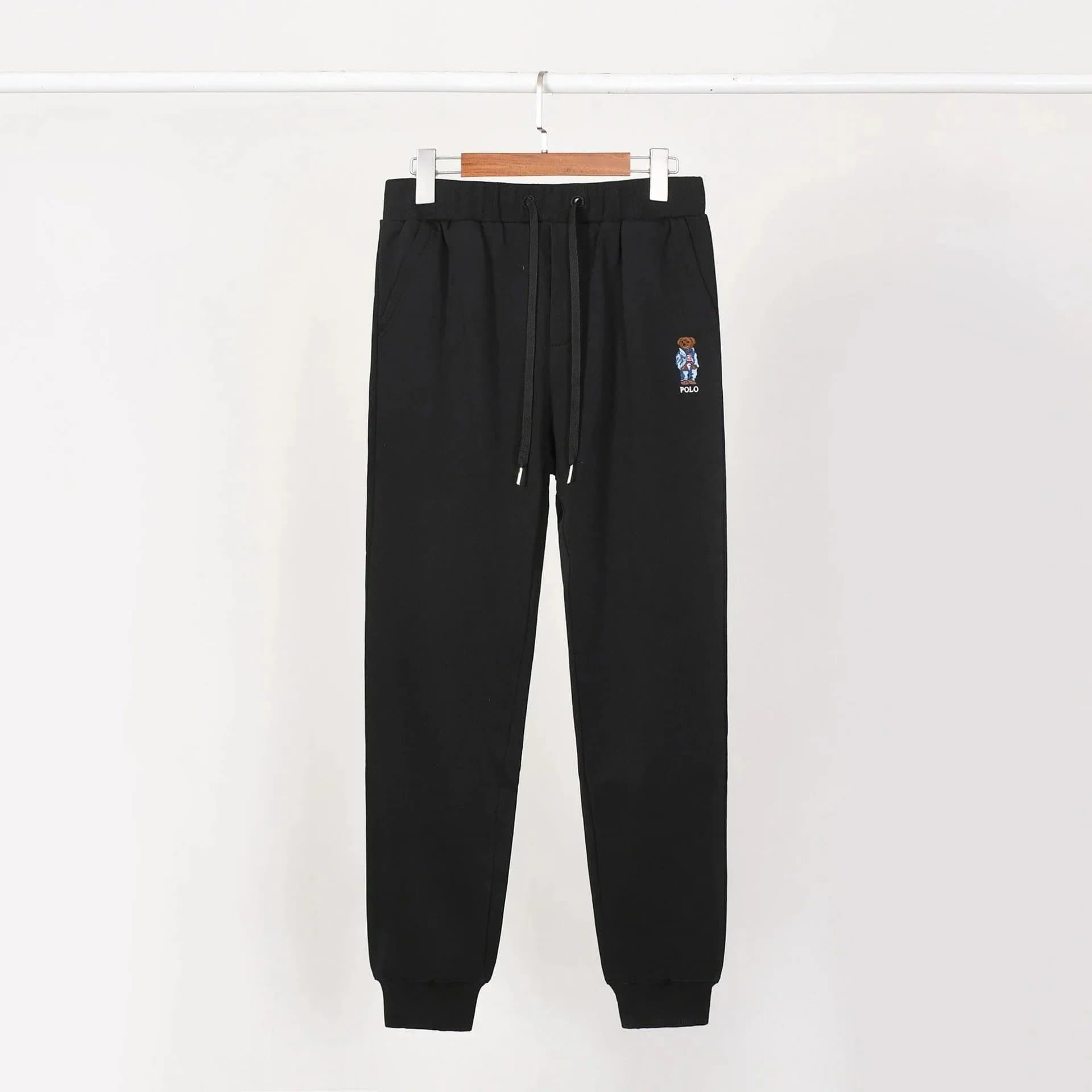 Polo Ralph Lauren Polo Bear Joggers Embroidered Bear Logo